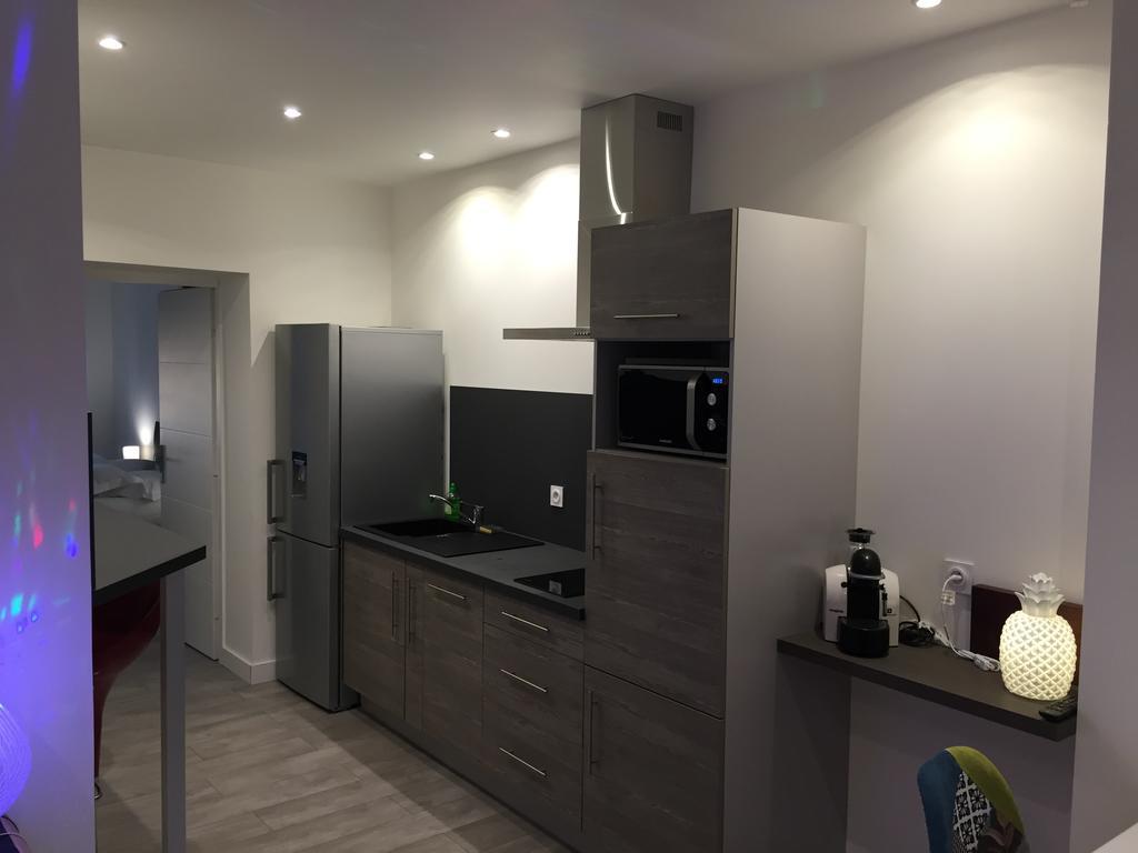 Appartement Des Nuages Jademarg Bègles Екстериор снимка