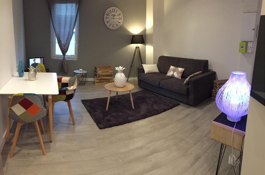 Appartement Des Nuages Jademarg Bègles Екстериор снимка