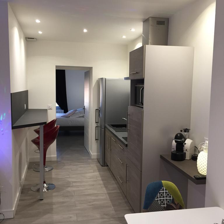Appartement Des Nuages Jademarg Bègles Екстериор снимка